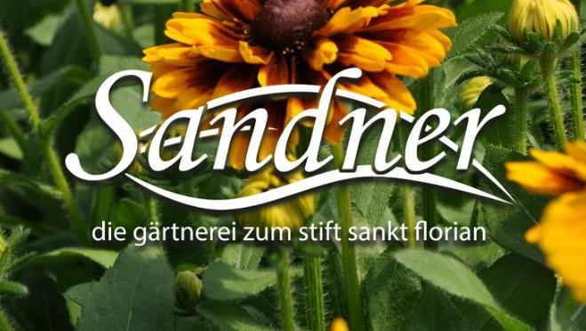 SANDNER - Die Gärtnerei Zum Stift Sankt Florian