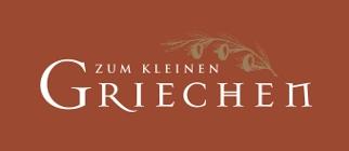 Restaurant Zum Kleinen Griechen Logo