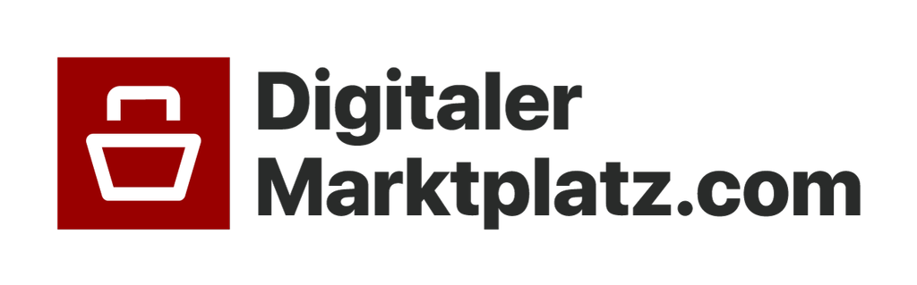 Digitaler Marktplatz Logo