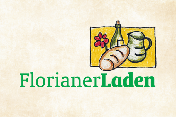 Florianer Laden Logo